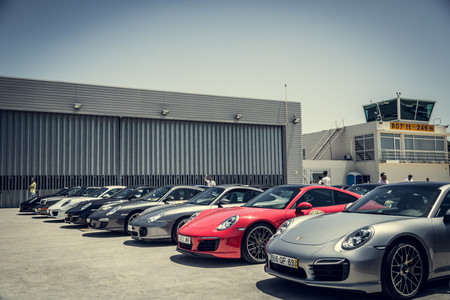 Iberian Porsche Meeting 2017