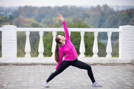 Yoga y respiración: así es como este deporte puede mejorar tu calidad de vida si tienes problemas respiratorios
