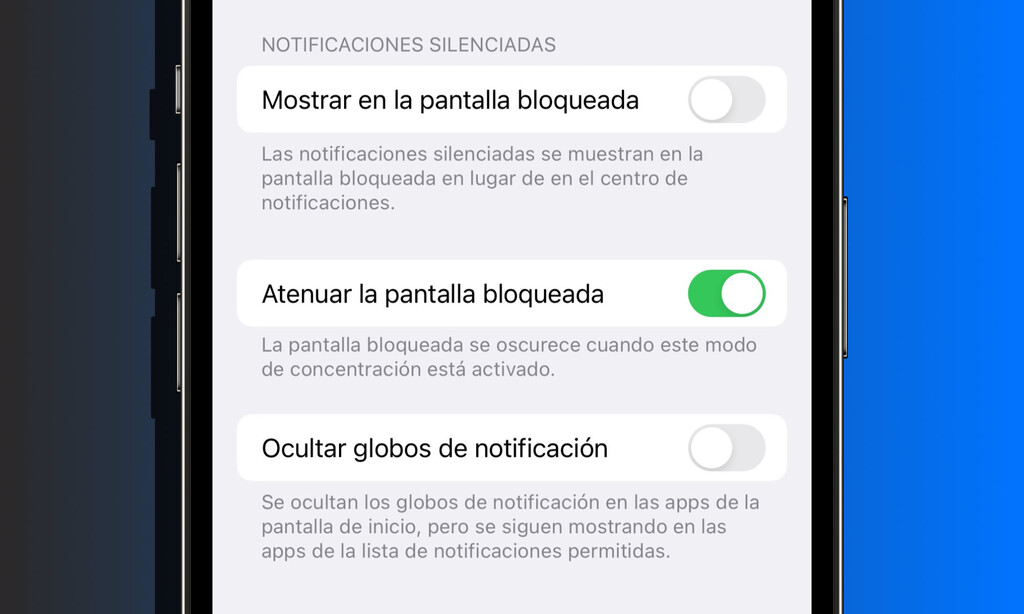 La pantalla siempre encendida de los iPhone 14 Pro puede ser en blanco y negro. Este es el ajuste para conseguirlo 