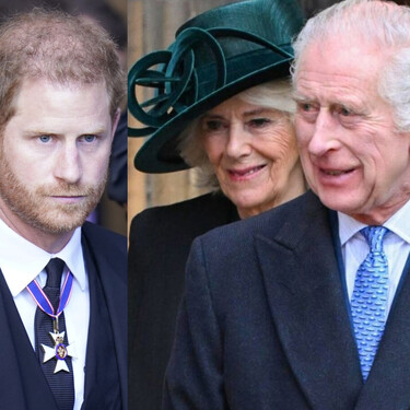 Camilla Parker, reina y madrastra: su papel en la ruptura entre Carlos III y el príncipe Harry