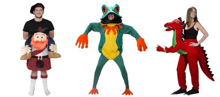 Ofertas Flash en disfraces originales en Amazon: todos están rebajados a 44 euros hasta la medianoche de hoy 