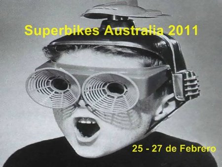 Superbikes Australia 2011: Dónde verlo por televisión