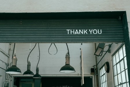 ¿Sabes expresar tu gratitud?