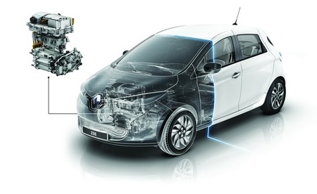 El nuevo motor del Renault ZOE sumará 30 kilómetros más a su autonomía