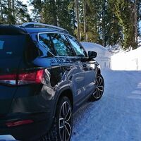 Se dispara el interés por los SUV y los 4x4 tras el temporal de nieve Filomena