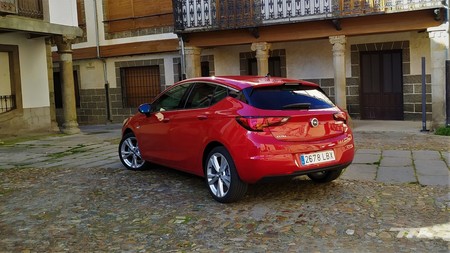 Opel Astra 2020 motores