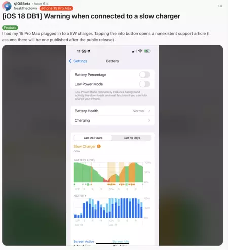 Reddit ユーザーは読み込み速度の遅さに関するアラートを懸念しています