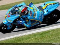 Niccolò Canepa vuelve a ser el más rápido en Indianápolis