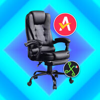 Pocas tiendas tienen una silla ejecutiva a este precio: oferta en AliExpress