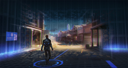 John Romero y Adrian Carmack presentan Blackroom... eso sí, en Kickstarter