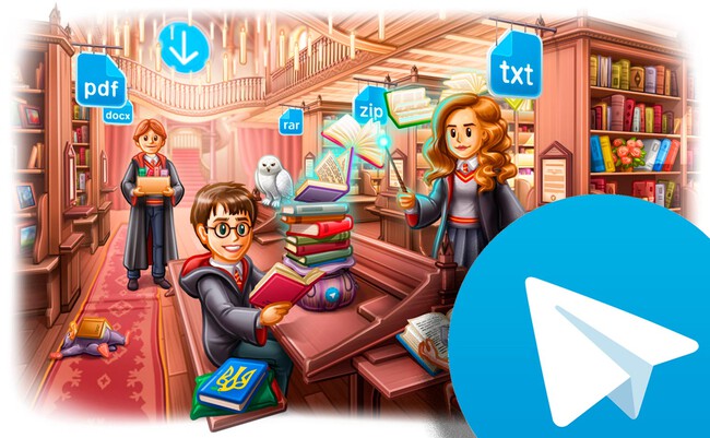 Telegram Novedades Portada
