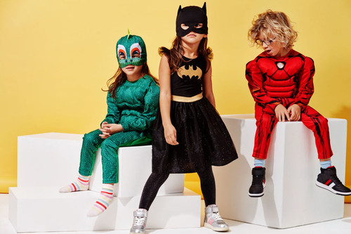 Los 41 disfraces de Primark y H&M más geniales y llamativos para celebrar Carnaval 2020