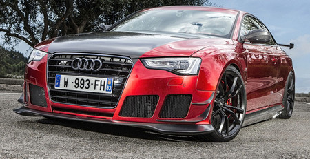 ABT Audi RS5-R