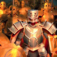 Olvídate de Demon's Souls: el origen de los soulslike está en un olvidado juego de FromSoftware para PS1 