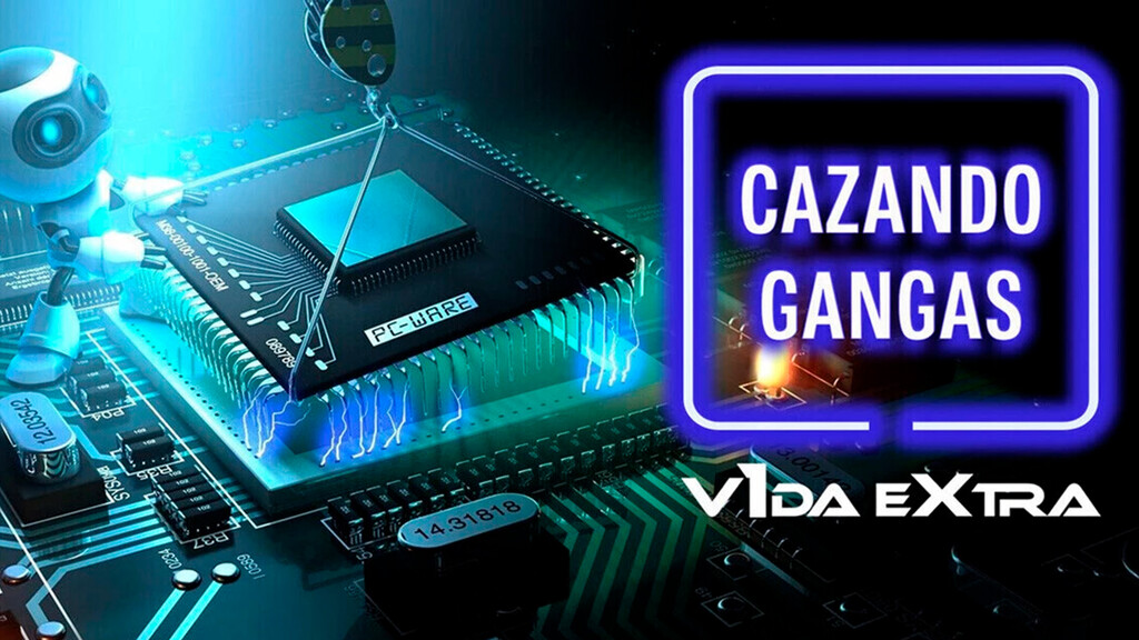 Las 24 mejores ofertas en tarjetas gráficas, monitores y PC Gaming (Asus, Razer, Logitech...) en nuestro Cazando Gangas Las 24 mejores ofertas en tarjetas gráficas, monitores y PC Gaming (Asus, Razer, Logitech...) en nuestro Cazando Gangas