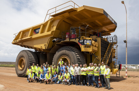 Centro de Experiencias de Michelin en Almería (CEMA)