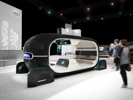 Kia presentará en el CES una tecnología que ayudará a que el auto detecte tus emociones