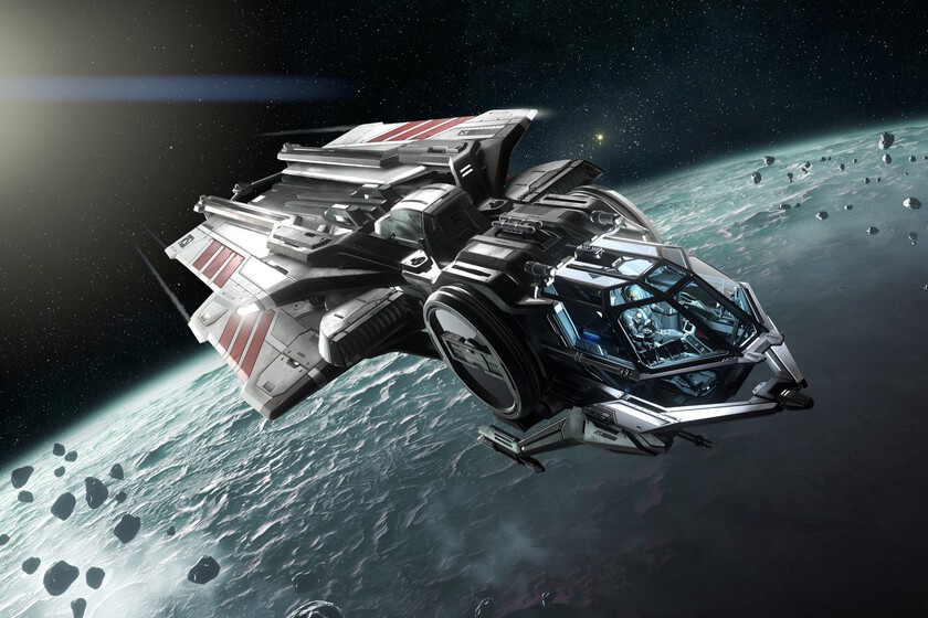 Imagen de Star Citizen Cloud Imperium Games