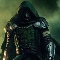 El jefazo de Marvel Studios defiende una de las críticas más sonadas hacia el Doctor Doom del UCM: "Thanos solo aparecía sentado en una silla" 