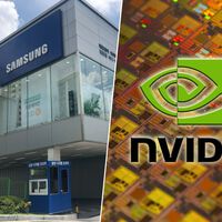 Con el segmento de consumo ahogándose, Samsung es la primera en fabricar memoria HBM4. Y será para NVIDIA, claro