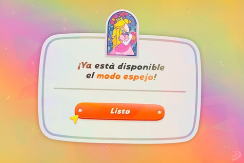 Modo Espejo Mario Kart World