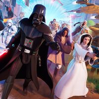Alguien en Fortnite combinó los mapas más populares de Roblox con Star Wars: el resultado tiene miles de jugadores simultáneos 