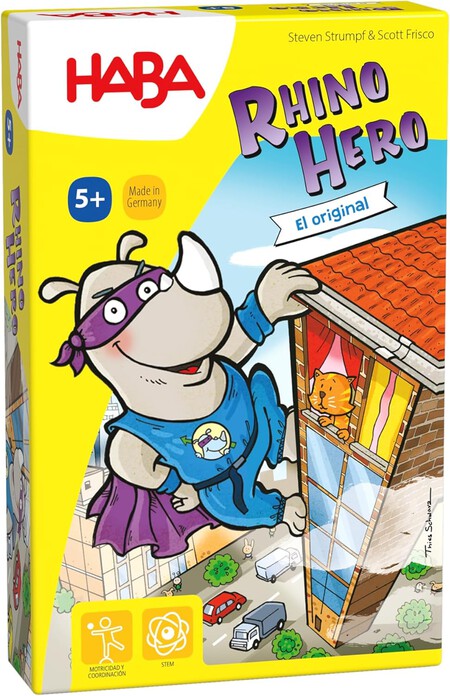 rhinohero