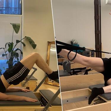 Hace dos años  empecé a hacer pilates y solo me arrepiento de una cosa: no haber empezado mucho antes 
