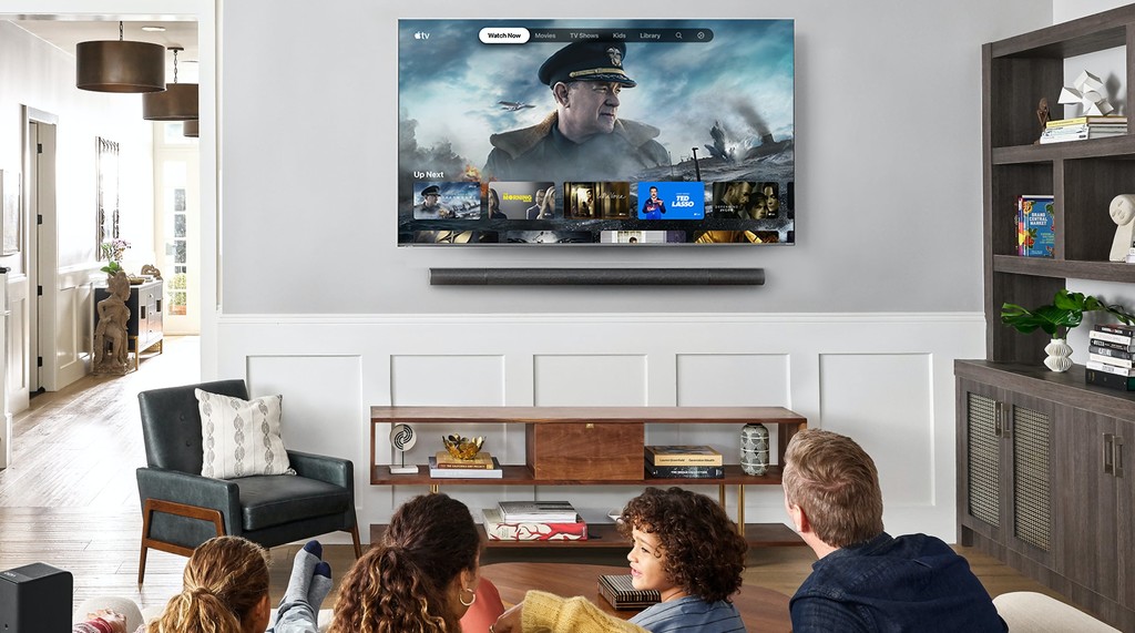 Los televisores Vizio lanzados a partir de 2016 estrenan aplicación de Apple TV y acceso a Apple TV+