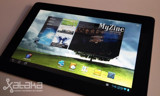 ASUS Transformer Prime