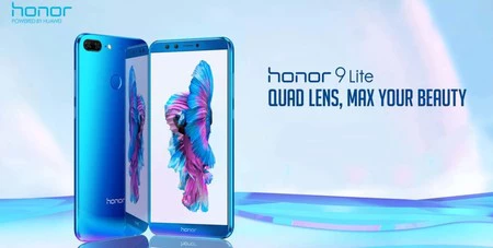 Huawei Honor 9 Lite de 32GB, con cámara dual, por sólo 111 euros y envío gratis