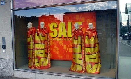 Nos gastaremos 85 euros de media en las rebajas, un 5 % más que en 2013 