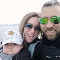 Noa, la bebé de 14 meses que venció el Covid tras dos semanas ingresada muy grave en la UCI