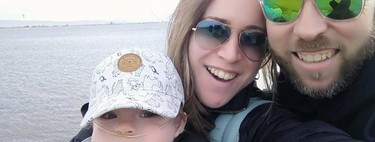 Noa, la bebé de 14 meses que venció el Covid tras dos semanas ingresada muy grave en la UCI