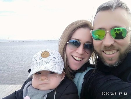 Noa, la bebé de 14 meses que venció el Covid tras dos semanas ingresada muy grave en la UCI