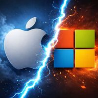 Apple ha encontrado la forma perfecta de robarle usuarios a Windows. Su arma secreta es un MacBook de colores a precio de derribo