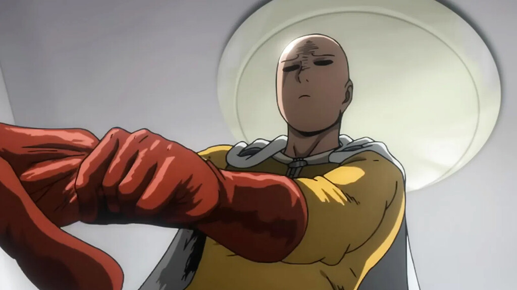 La temporada 3 de 'One-Punch Man' no ha hundido del todo a Saitama: el live action sigue en marcha, pero aún tendrá que esperar un poco más