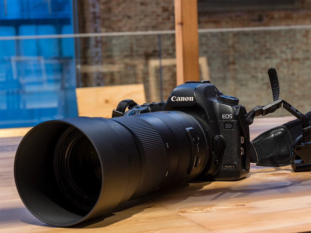 Foto de Tamron 100-400mm F/4.5-6.3 Di VC USD (2/32)