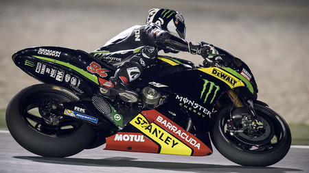 Jonas Folger Qatar Test