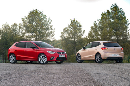 Seat Ibiza TGI 2018
