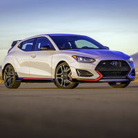 Puesta a punto de circuito y 275 CV para el explosivo Hyundai Veloster N, el segundo de su especie