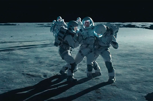 Netflix tiene una serie de terror y ciencia ficción con una estrella de Rebel Moon que muchos no conocen y querrás ver de una sentada: Mar de la tranquilidad