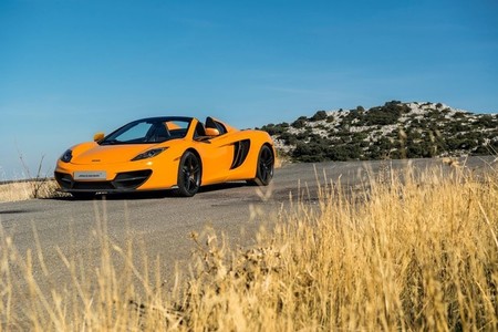 McLaren 12C - 50 Aniversario