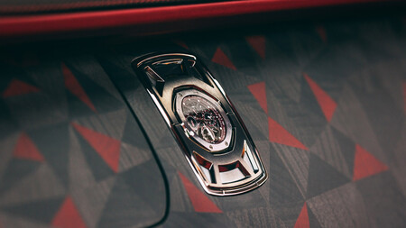 Rolls Royce La Rose Noire Droptail 20