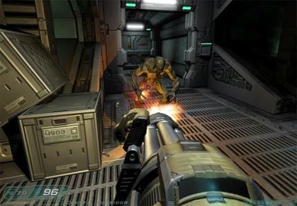 id Software anuncia 'Doom 4'