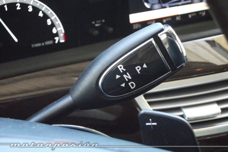 Mercedes-Benz S 400 BlueHYBRID