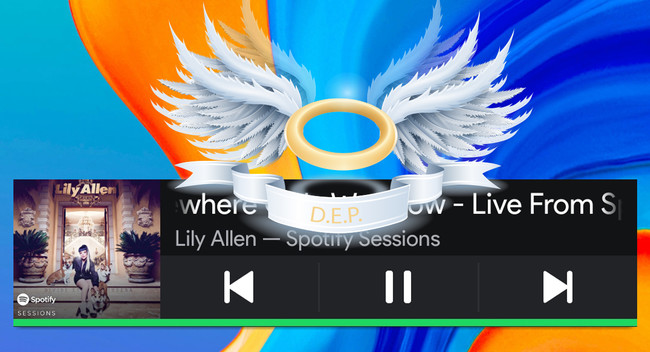 Widgetspotify