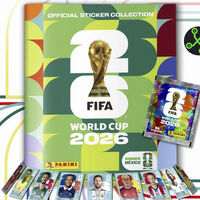 Álbum Panini ya a la venta en México: dónde comprar las estampas del Mundial 2026