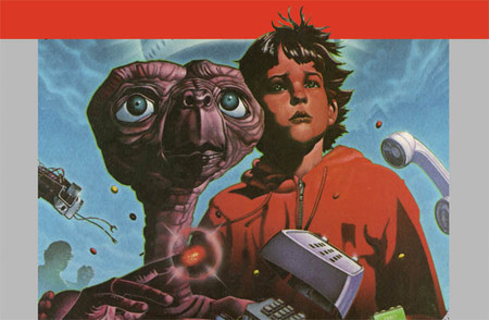 Preparad la pala, hay que buscar unos juegos de E.T. que no vamos a encontrar