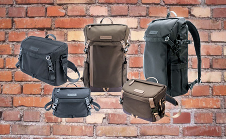 Vanguard VEO GO, nueva familia de mochilas y bolsas de hombro para fotógrafos que busquen “funcionalidad y estilo”